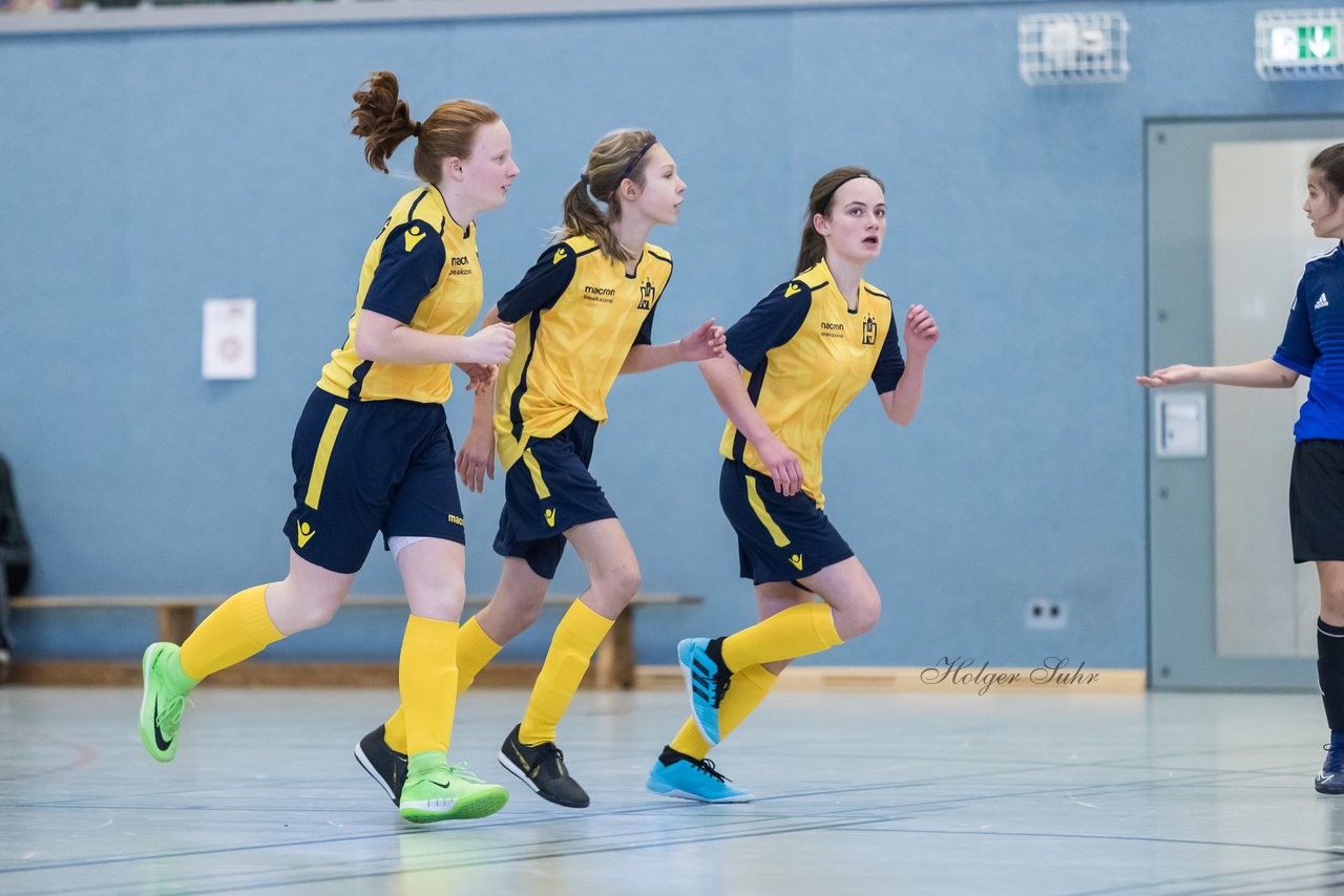 Bild 225 - wBJ Auswahl Futsalturnier